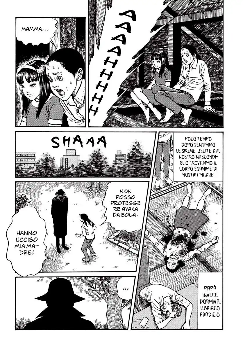 Tomie Capitolo 20 page 6