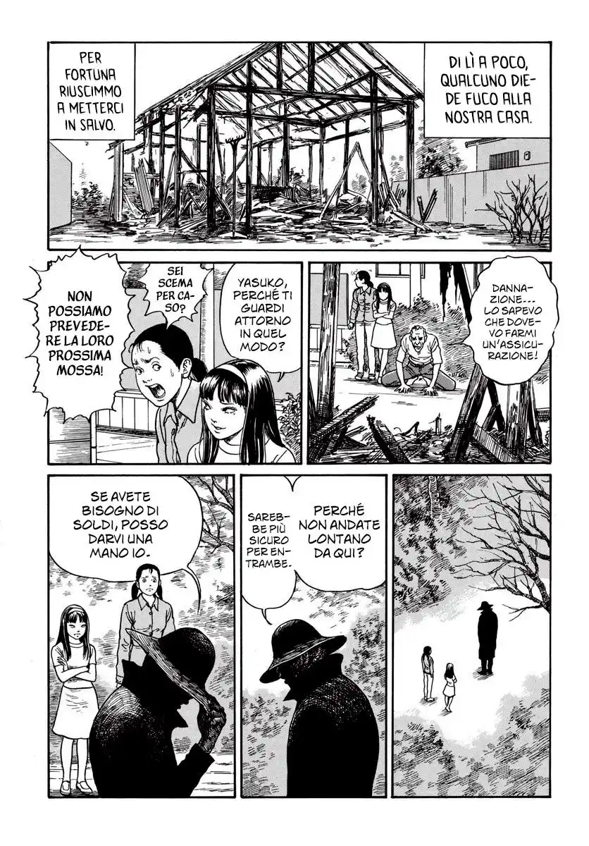 Tomie Capitolo 20 page 7