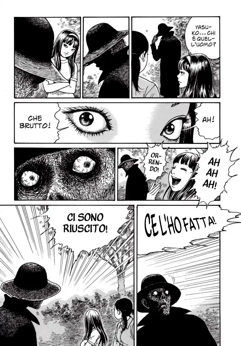 Tomie Capitolo 20 page 8