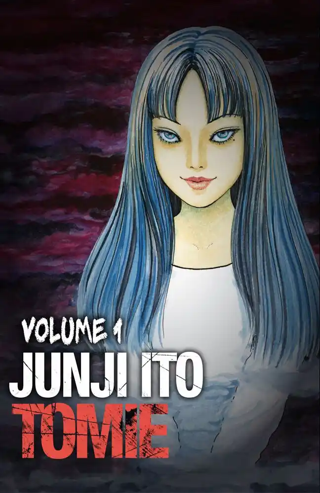 Tomie Capitolo 01 page 2