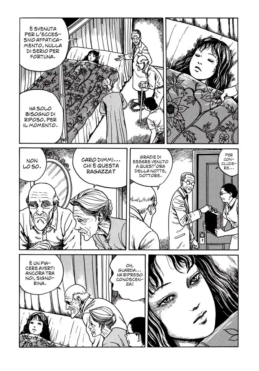 Tomie Capitolo 12 page 14