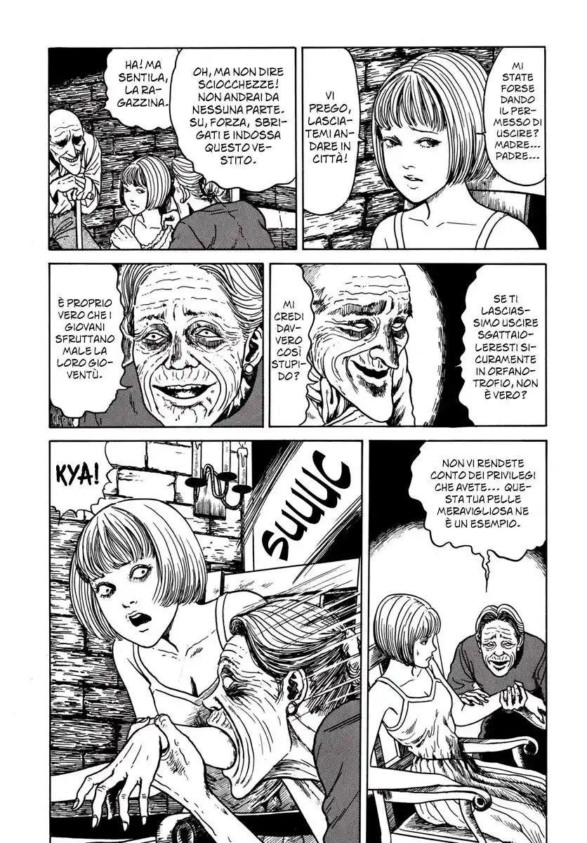 Tomie Capitolo 12 page 5