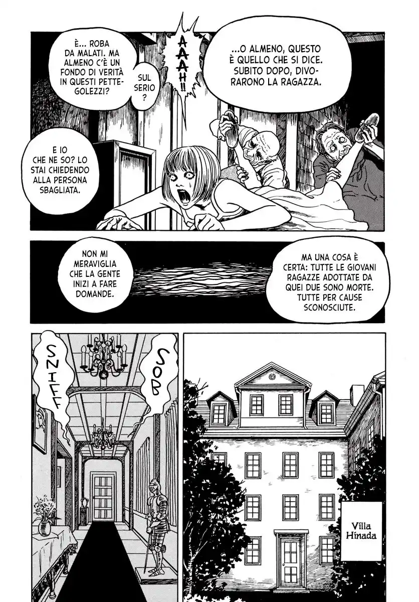 Tomie Capitolo 12 page 8