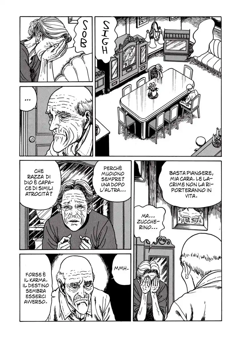 Tomie Capitolo 12 page 9