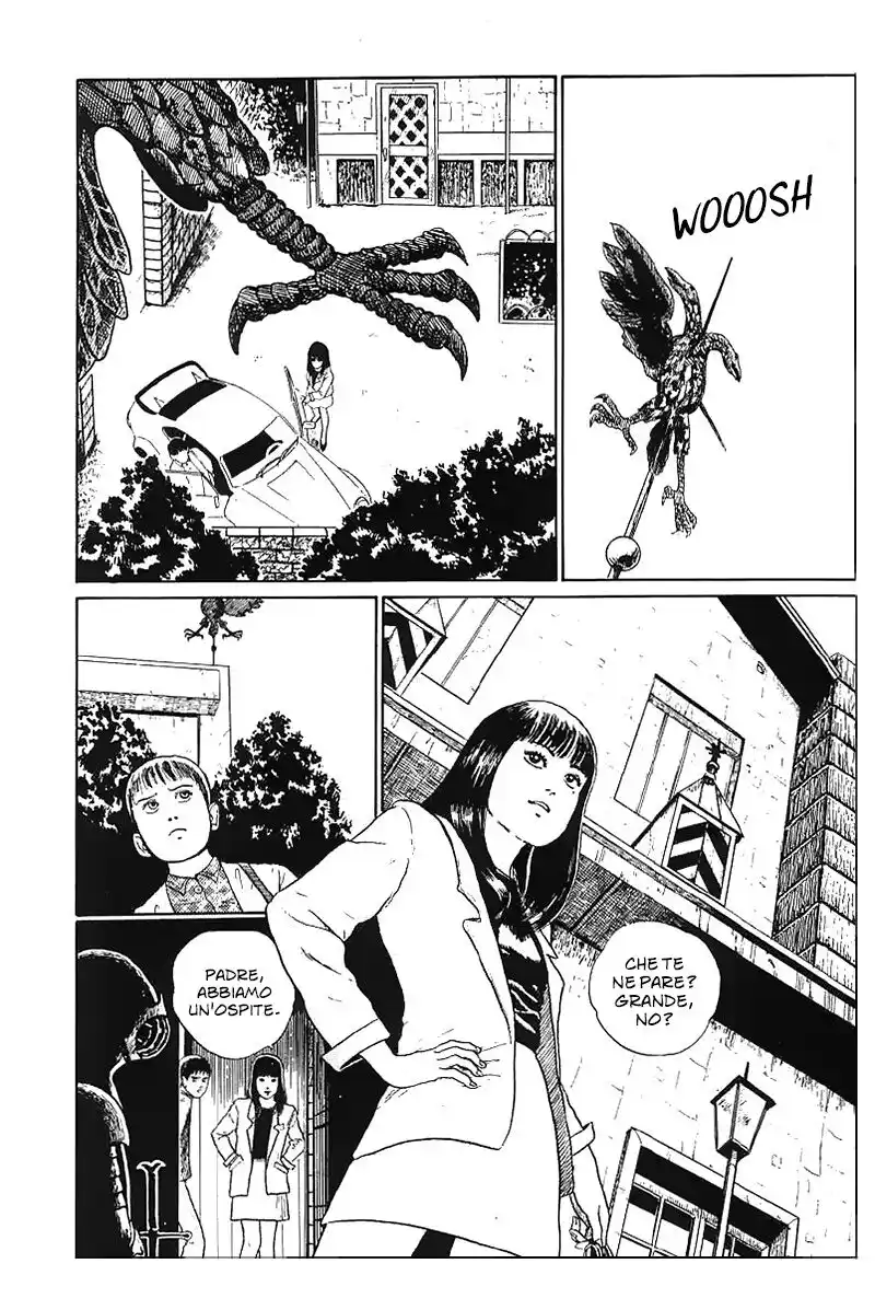 Tomie Capitolo 04 page 10