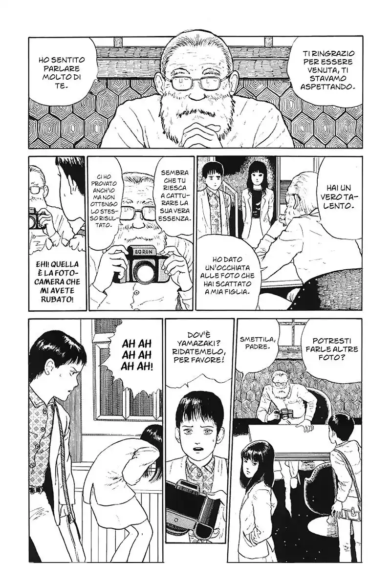 Tomie Capitolo 04 page 11