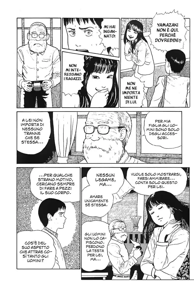 Tomie Capitolo 04 page 12