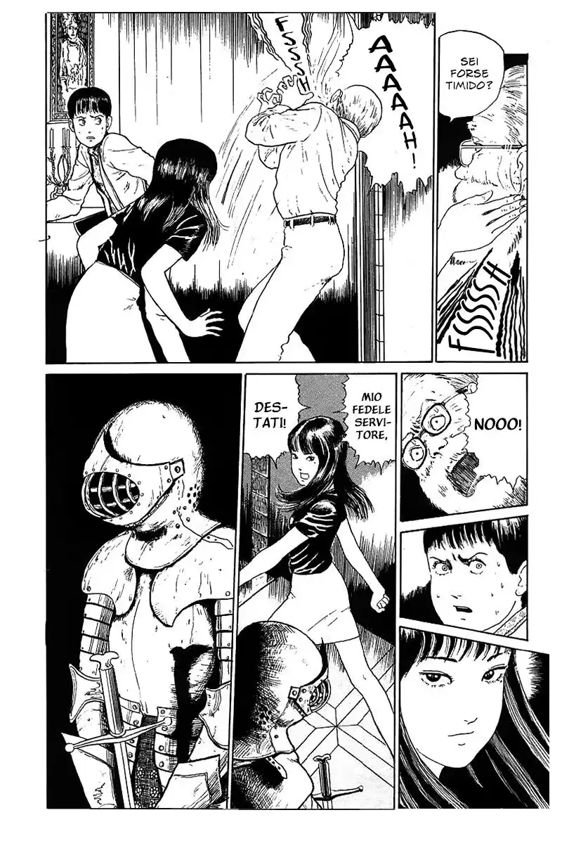 Tomie Capitolo 04 page 16