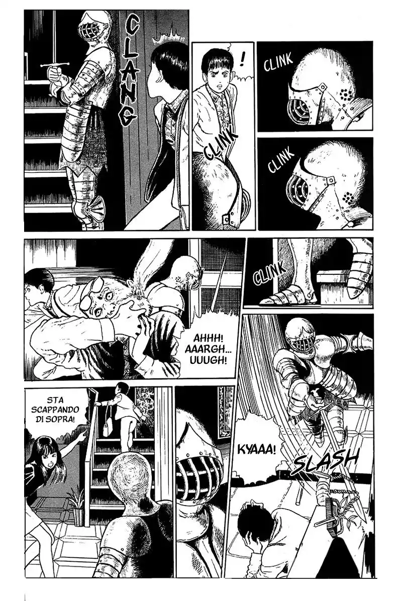 Tomie Capitolo 04 page 17