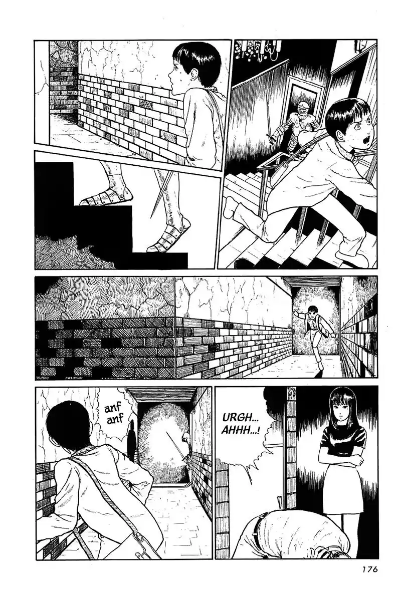 Tomie Capitolo 04 page 18