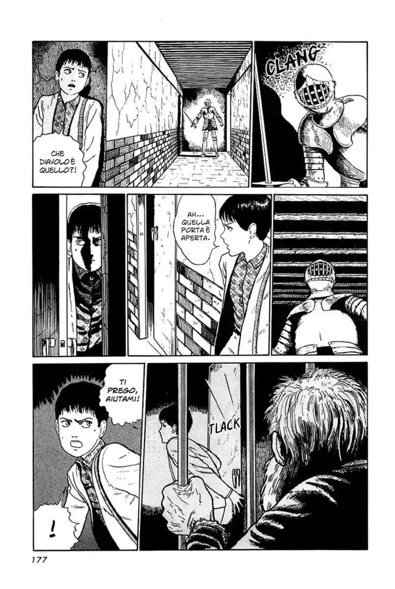 Tomie Capitolo 04 page 19