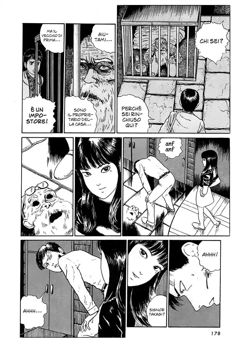 Tomie Capitolo 04 page 20