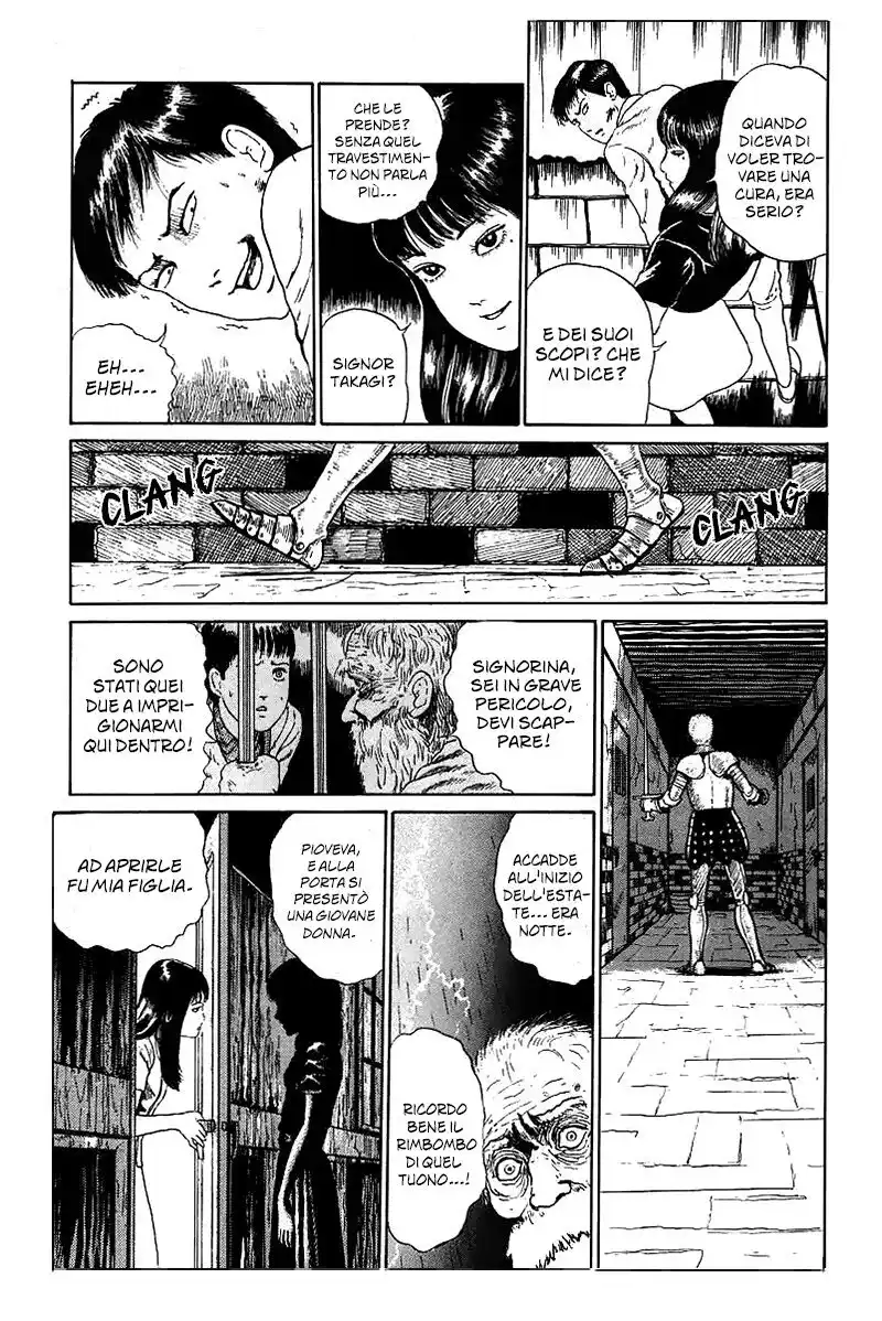 Tomie Capitolo 04 page 21