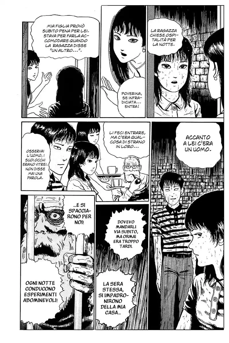 Tomie Capitolo 04 page 22