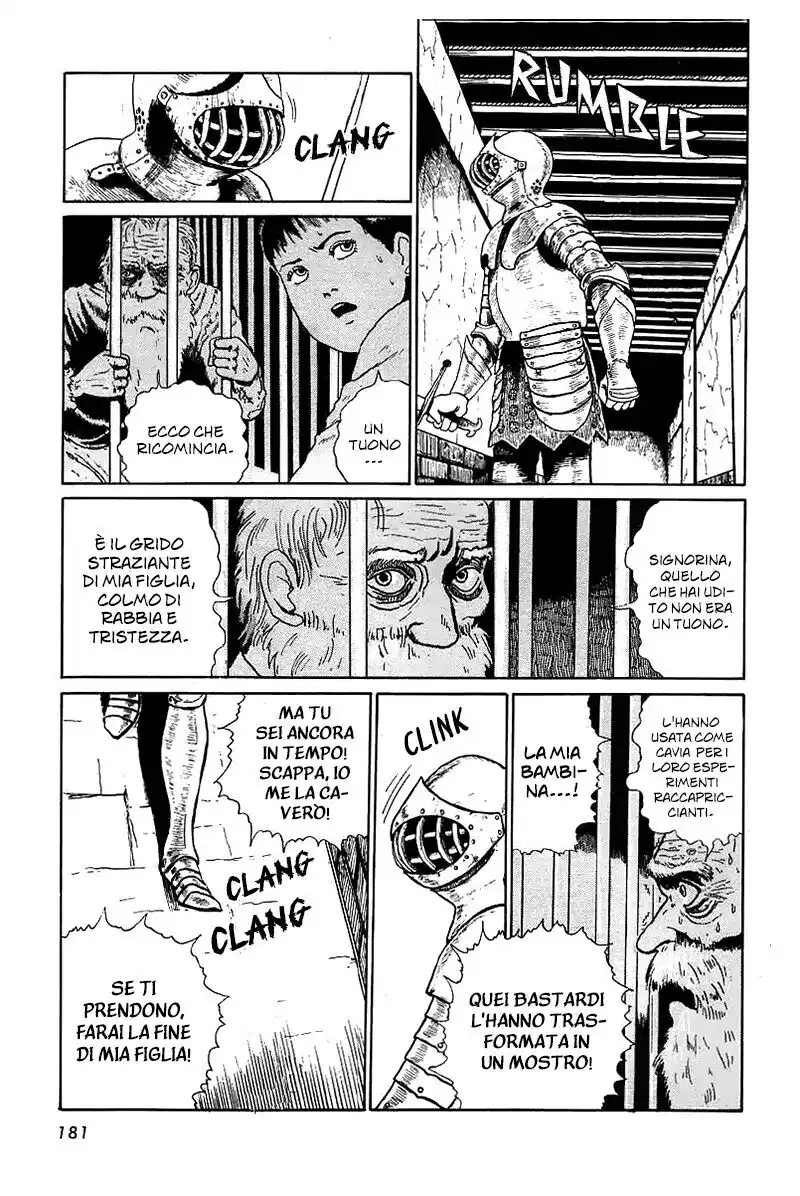 Tomie Capitolo 04 page 23