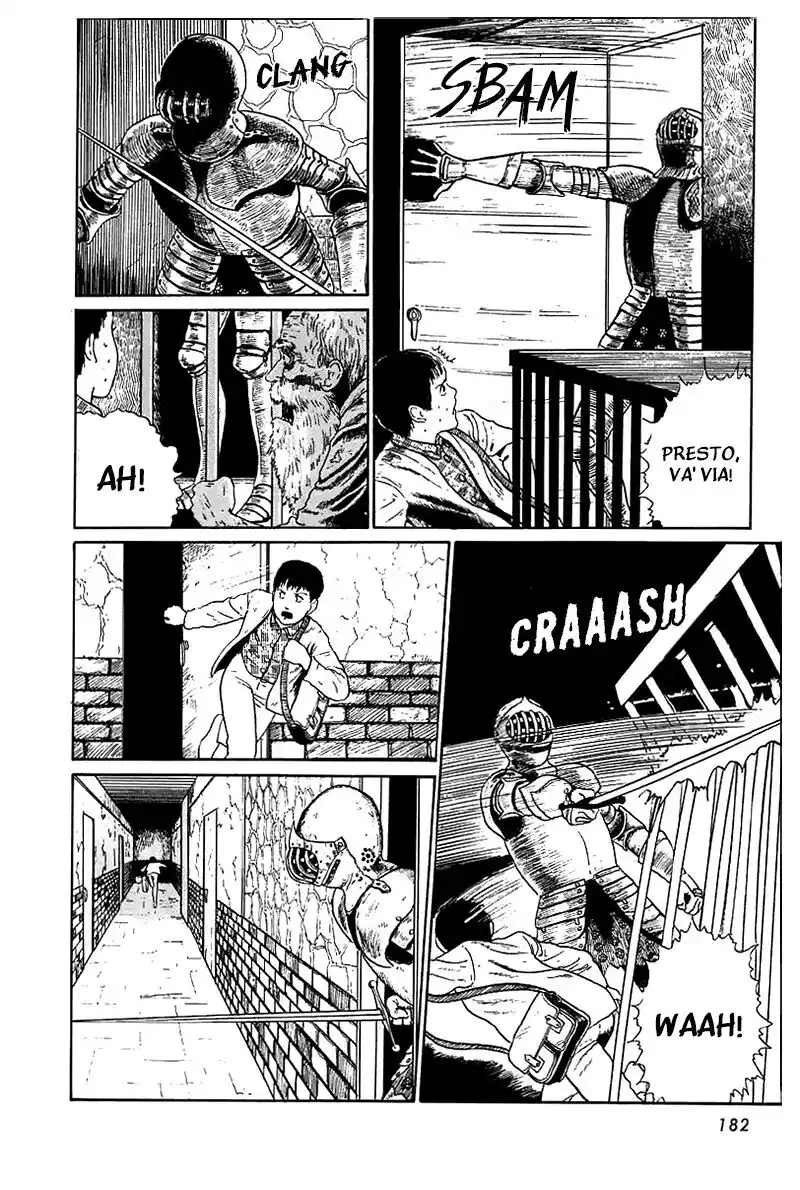 Tomie Capitolo 04 page 24