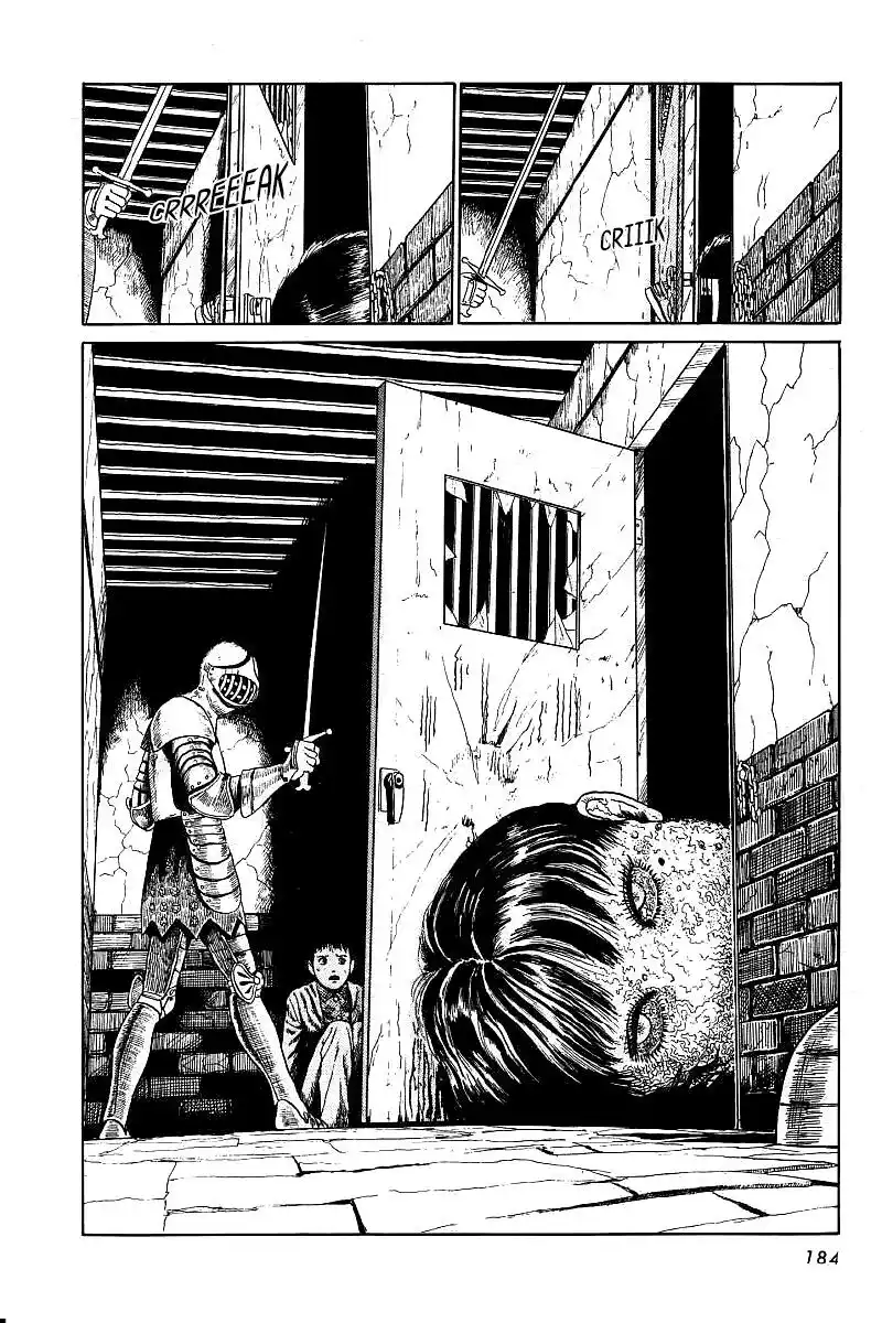 Tomie Capitolo 04 page 26