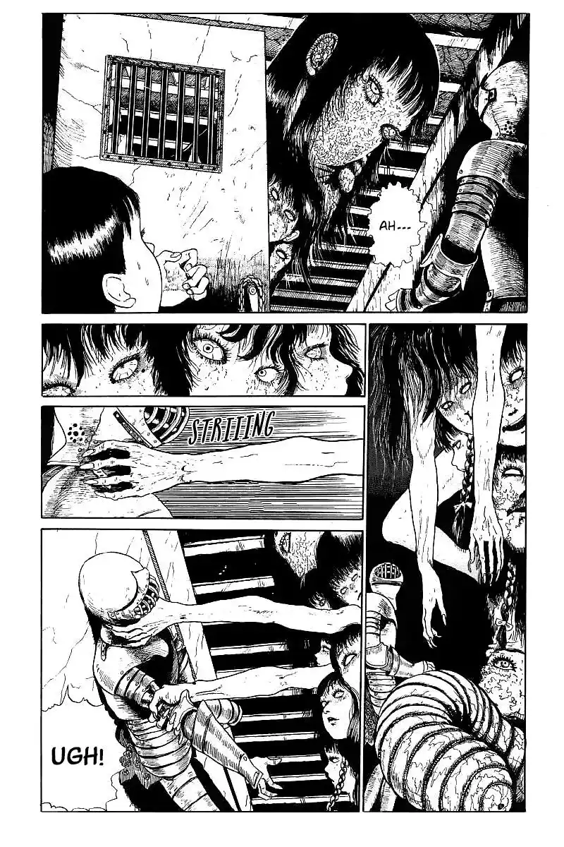 Tomie Capitolo 04 page 27