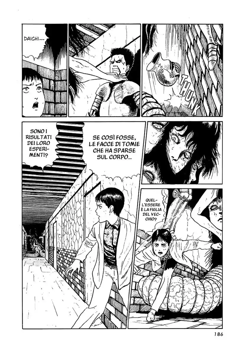 Tomie Capitolo 04 page 28