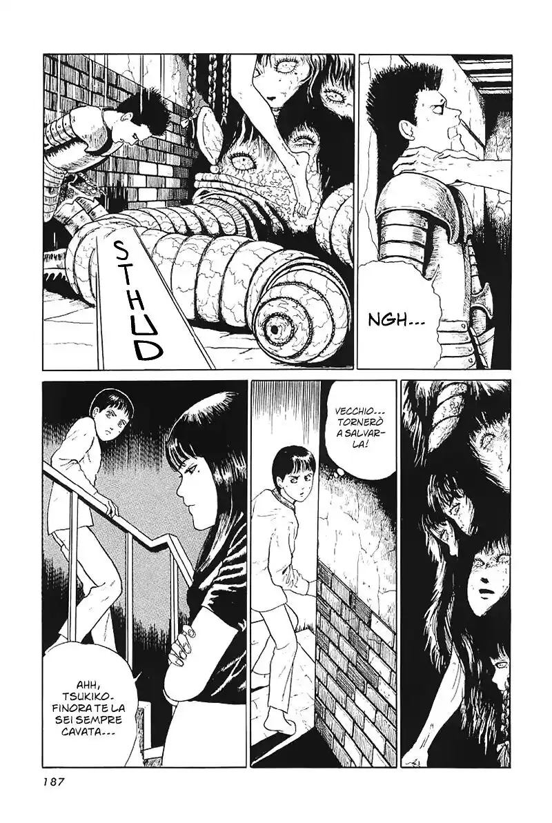 Tomie Capitolo 04 page 29