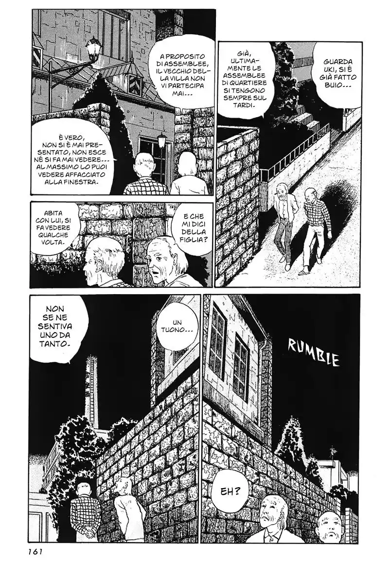 Tomie Capitolo 04 page 3