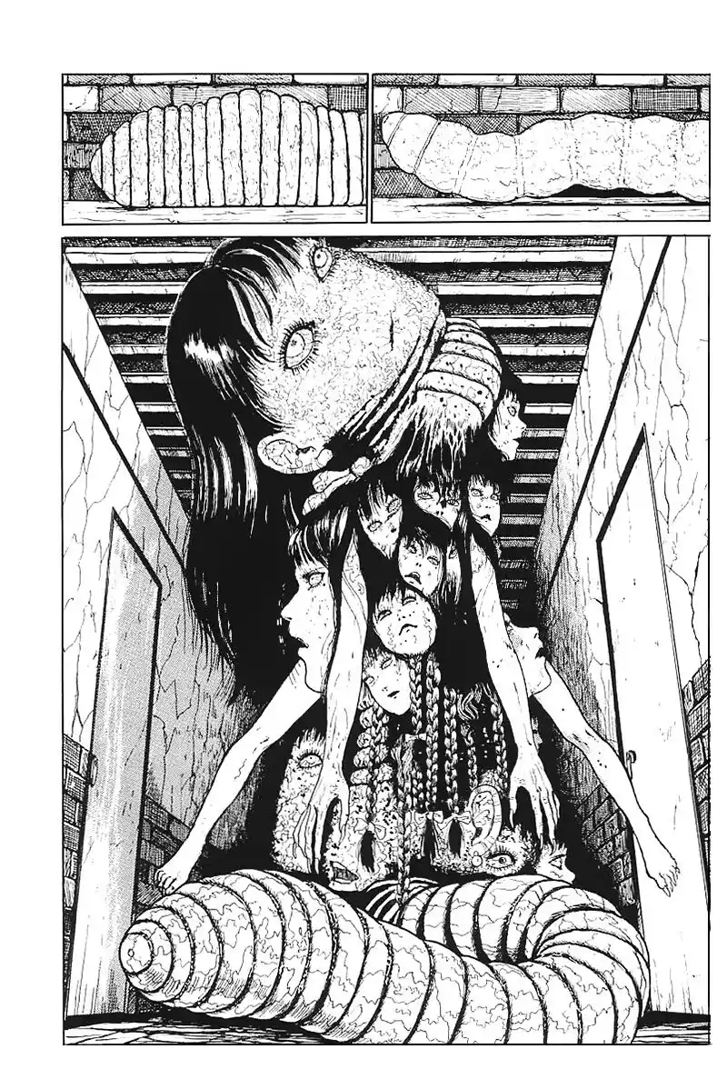 Tomie Capitolo 04 page 30