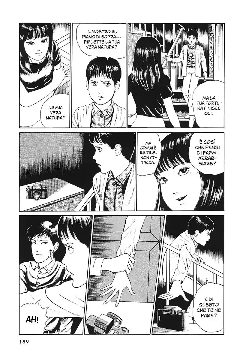 Tomie Capitolo 04 page 31