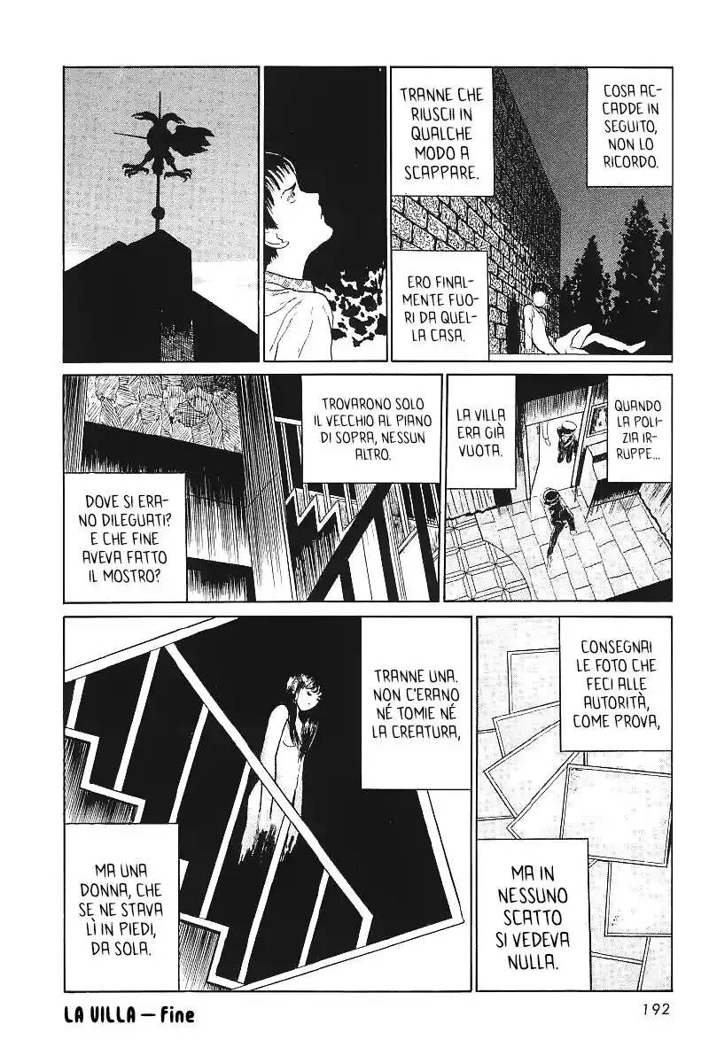 Tomie Capitolo 04 page 34