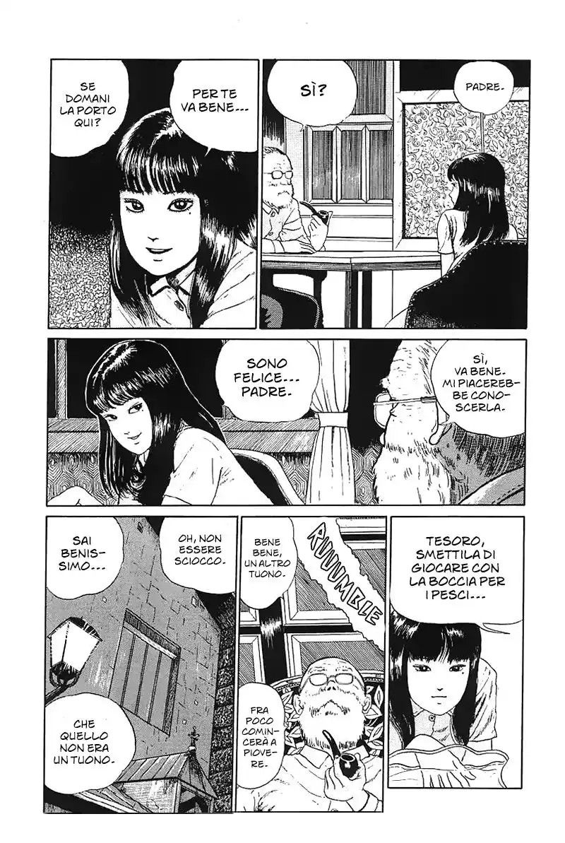 Tomie Capitolo 04 page 5