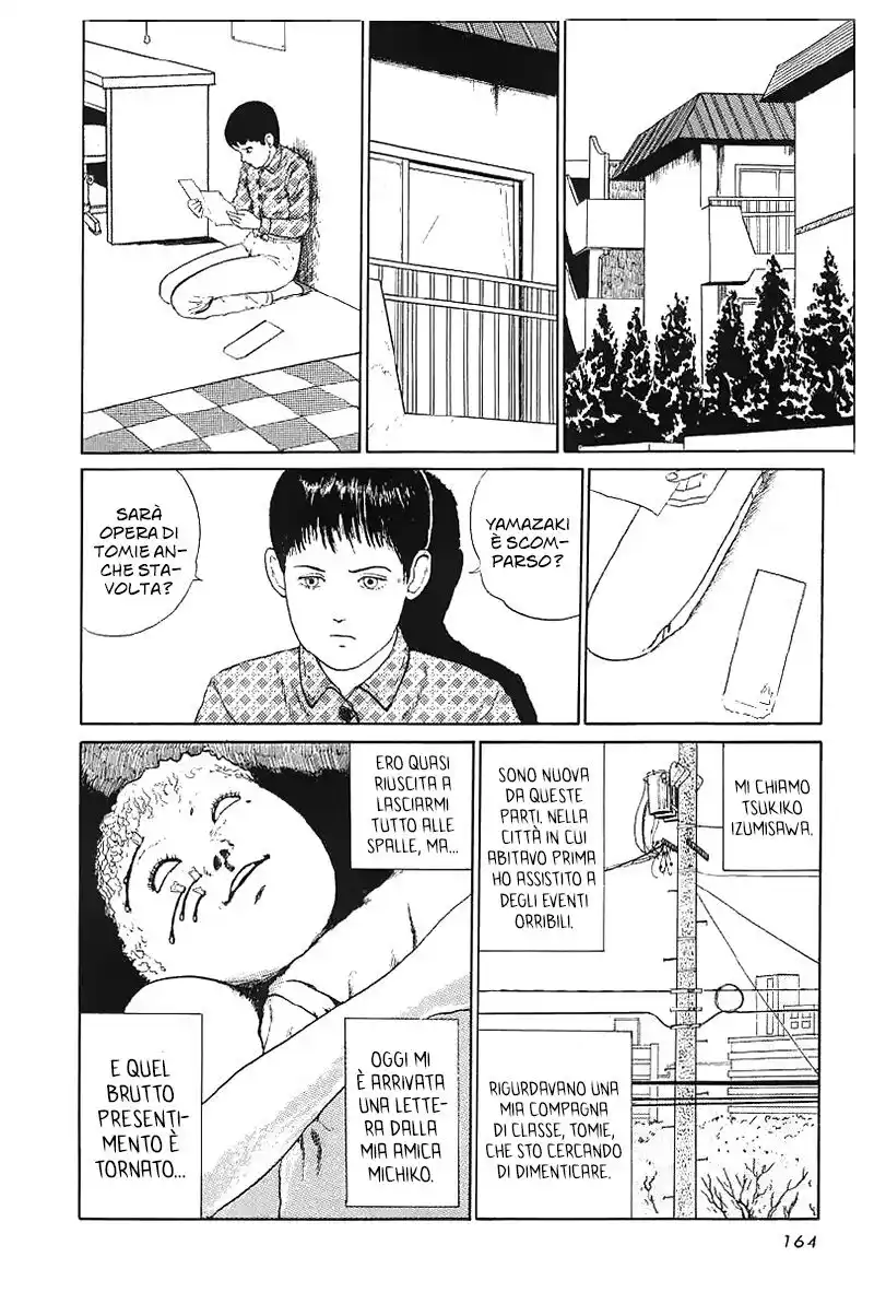 Tomie Capitolo 04 page 6