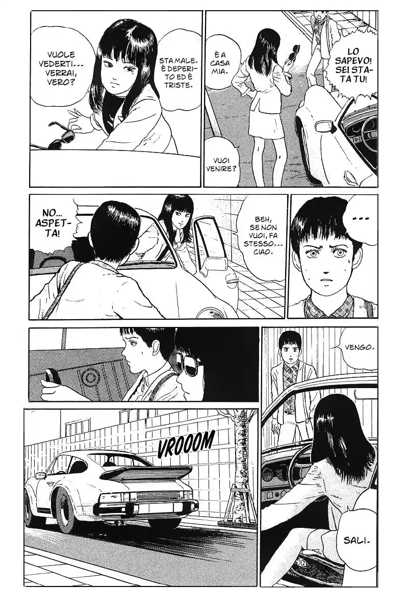 Tomie Capitolo 04 page 9