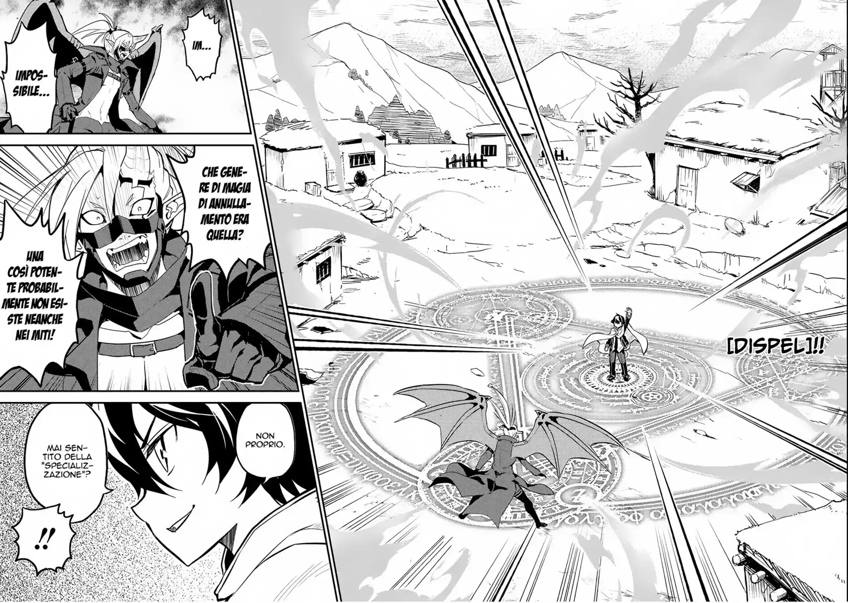 Shikkaku Mon no Saikyou Kenja - Sekai Saikyou no Kenja ga Sara ni Tsuyokunaru Tame ni Tensei Shimashita Capitolo 15 page 24