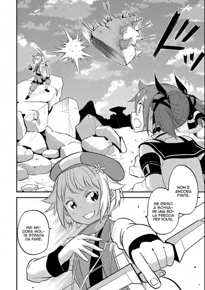 Shikkaku Mon no Saikyou Kenja - Sekai Saikyou no Kenja ga Sara ni Tsuyokunaru Tame ni Tensei Shimashita Capitolo 18 page 26