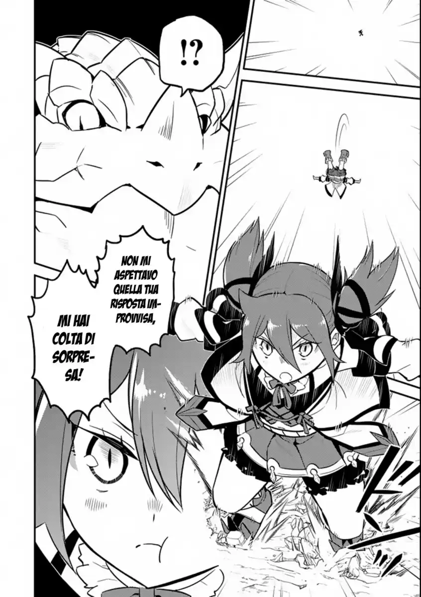 Shikkaku Mon no Saikyou Kenja - Sekai Saikyou no Kenja ga Sara ni Tsuyokunaru Tame ni Tensei Shimashita Capitolo 17 page 21