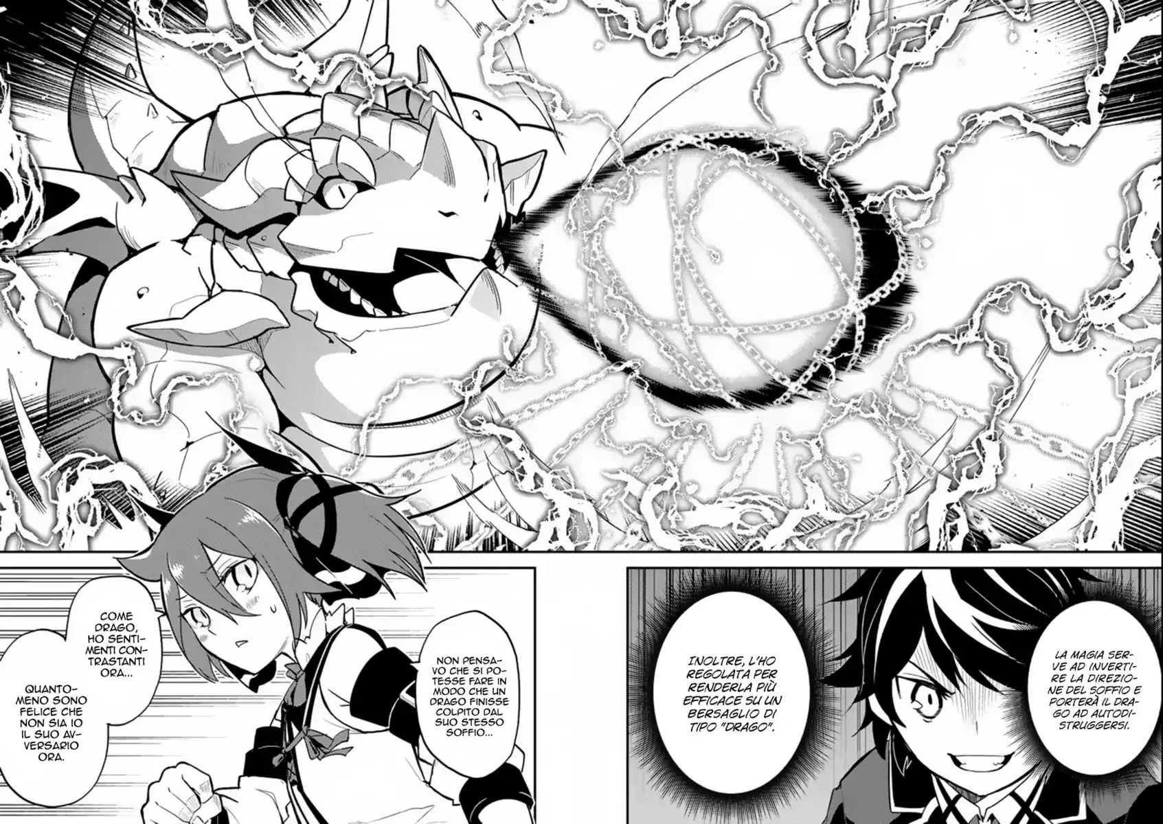 Shikkaku Mon no Saikyou Kenja - Sekai Saikyou no Kenja ga Sara ni Tsuyokunaru Tame ni Tensei Shimashita Capitolo 17 page 40