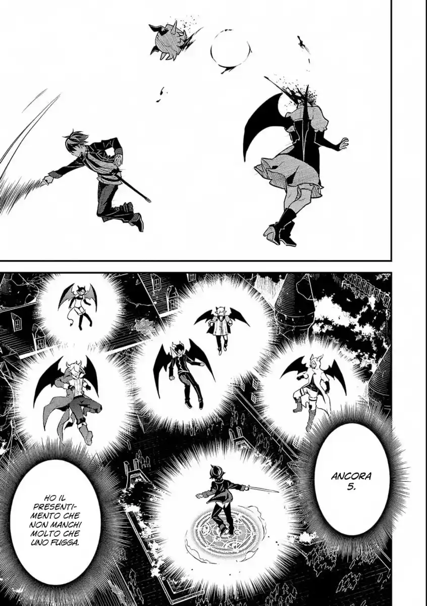 Shikkaku Mon no Saikyou Kenja - Sekai Saikyou no Kenja ga Sara ni Tsuyokunaru Tame ni Tensei Shimashita Capitolo 20 page 24