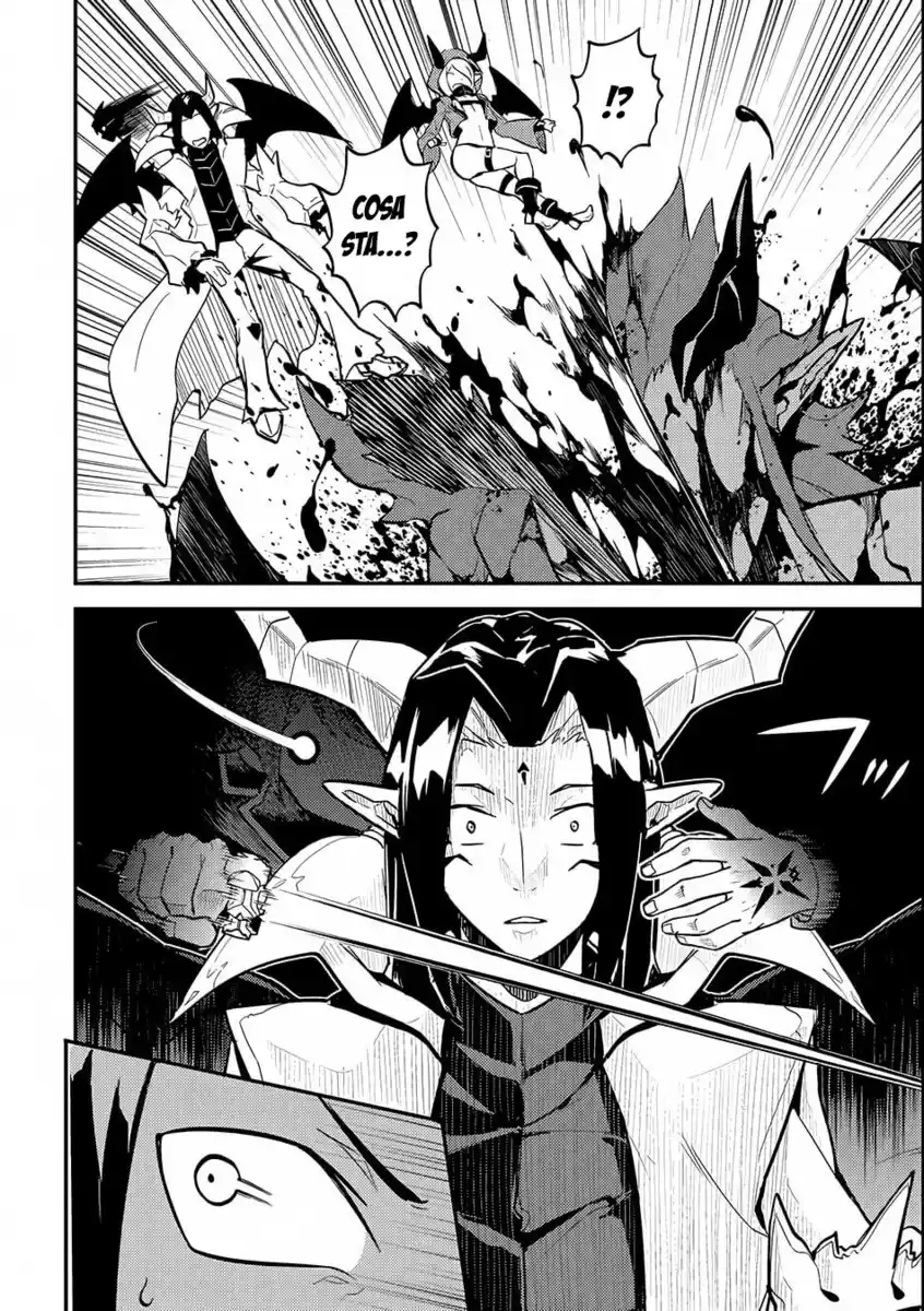 Shikkaku Mon no Saikyou Kenja - Sekai Saikyou no Kenja ga Sara ni Tsuyokunaru Tame ni Tensei Shimashita Capitolo 20 page 8