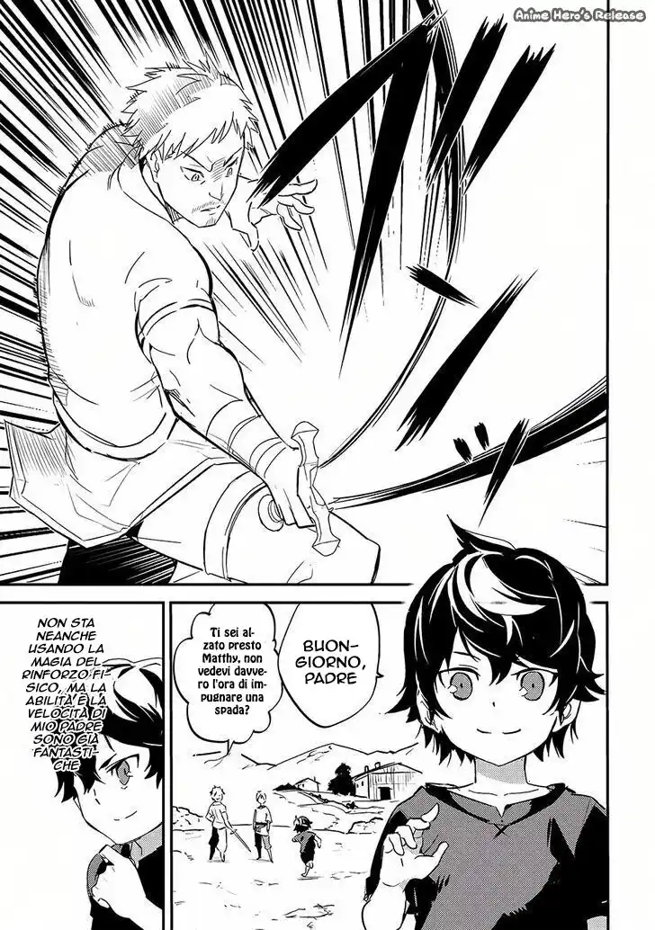 Shikkaku Mon no Saikyou Kenja - Sekai Saikyou no Kenja ga Sara ni Tsuyokunaru Tame ni Tensei Shimashita Capitolo 01 page 37