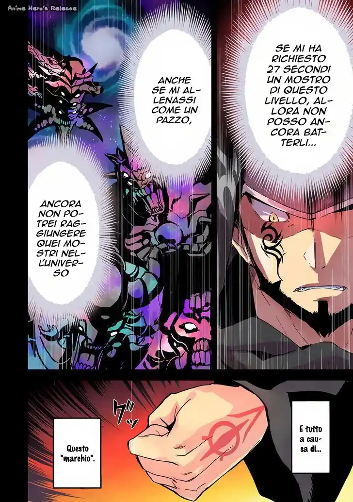 Shikkaku Mon no Saikyou Kenja - Sekai Saikyou no Kenja ga Sara ni Tsuyokunaru Tame ni Tensei Shimashita Capitolo 01 page 6