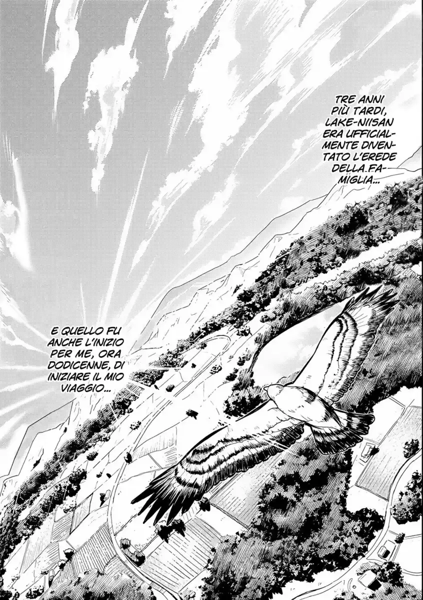 Shikkaku Mon no Saikyou Kenja - Sekai Saikyou no Kenja ga Sara ni Tsuyokunaru Tame ni Tensei Shimashita Capitolo 02 page 45