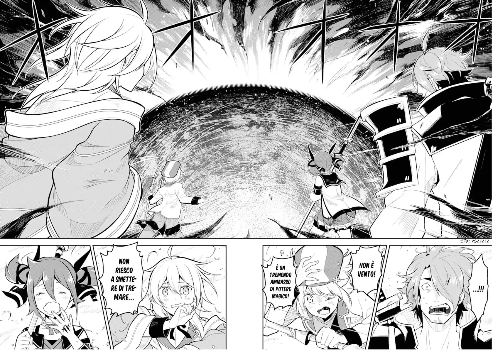 Shikkaku Mon no Saikyou Kenja - Sekai Saikyou no Kenja ga Sara ni Tsuyokunaru Tame ni Tensei Shimashita Capitolo 32 page 22