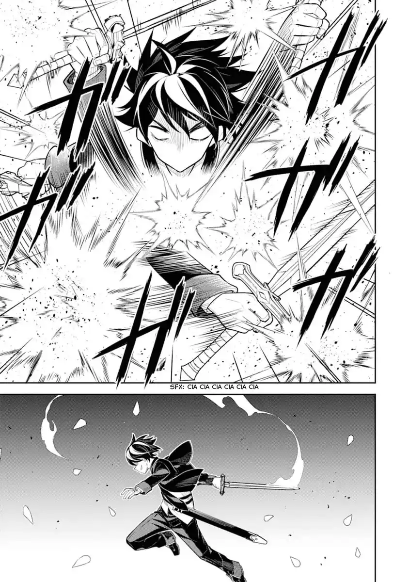 Shikkaku Mon no Saikyou Kenja - Sekai Saikyou no Kenja ga Sara ni Tsuyokunaru Tame ni Tensei Shimashita Capitolo 32 page 29