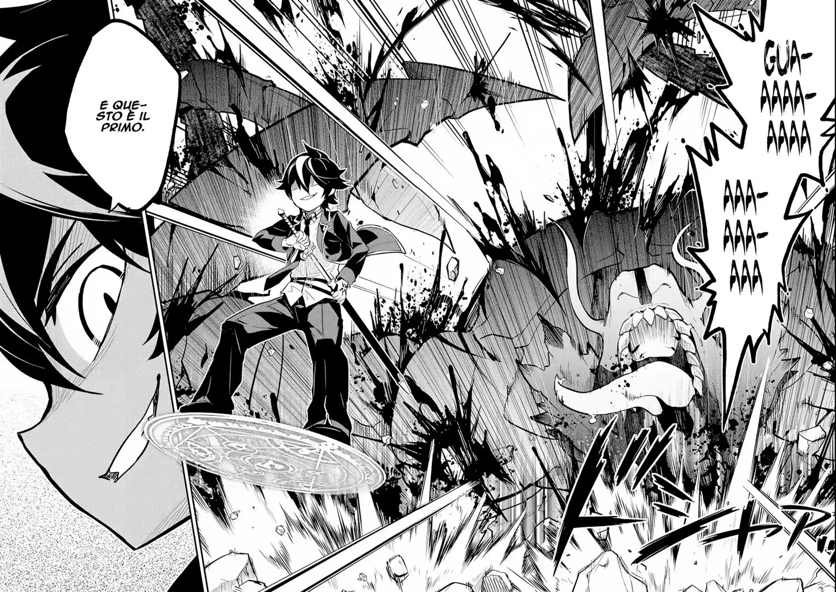 Shikkaku Mon no Saikyou Kenja - Sekai Saikyou no Kenja ga Sara ni Tsuyokunaru Tame ni Tensei Shimashita Capitolo 22 page 20