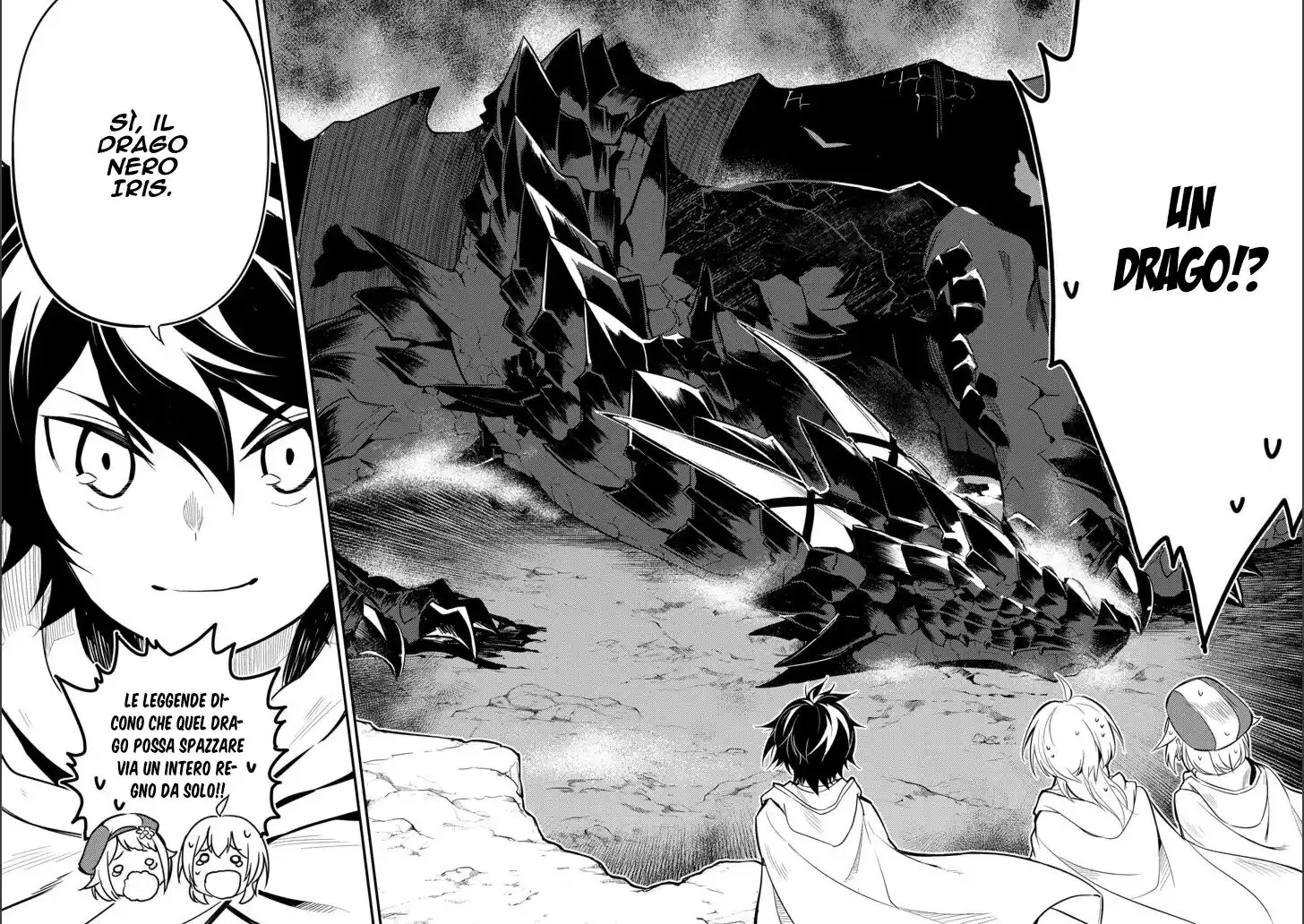 Shikkaku Mon no Saikyou Kenja - Sekai Saikyou no Kenja ga Sara ni Tsuyokunaru Tame ni Tensei Shimashita Capitolo 13 page 8