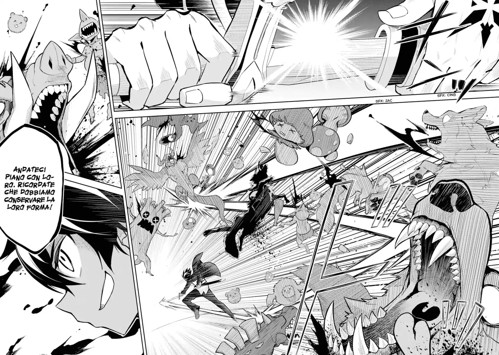 Shikkaku Mon no Saikyou Kenja - Sekai Saikyou no Kenja ga Sara ni Tsuyokunaru Tame ni Tensei Shimashita Capitolo 30 page 41