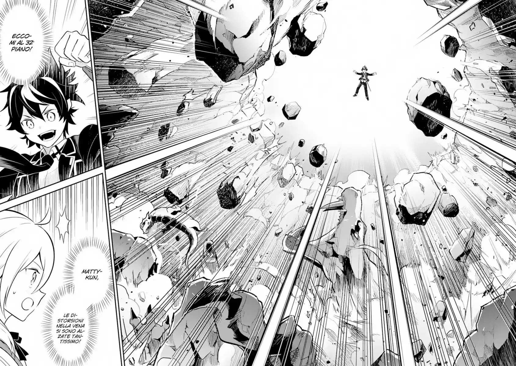 Shikkaku Mon no Saikyou Kenja - Sekai Saikyou no Kenja ga Sara ni Tsuyokunaru Tame ni Tensei Shimashita Capitolo 28 page 30