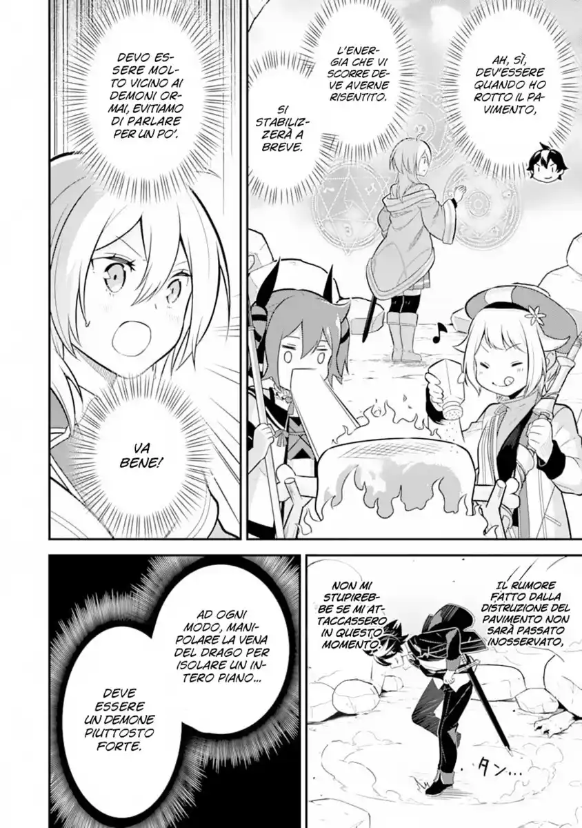 Shikkaku Mon no Saikyou Kenja - Sekai Saikyou no Kenja ga Sara ni Tsuyokunaru Tame ni Tensei Shimashita Capitolo 28 page 31