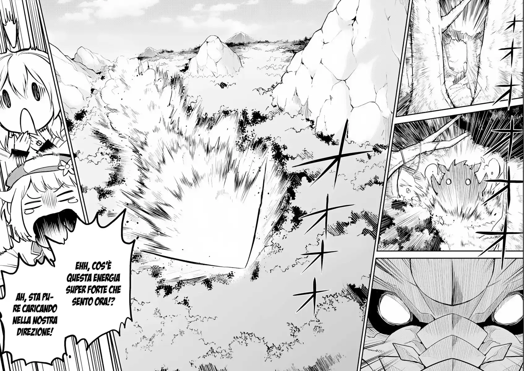 Shikkaku Mon no Saikyou Kenja - Sekai Saikyou no Kenja ga Sara ni Tsuyokunaru Tame ni Tensei Shimashita Capitolo 24 page 16