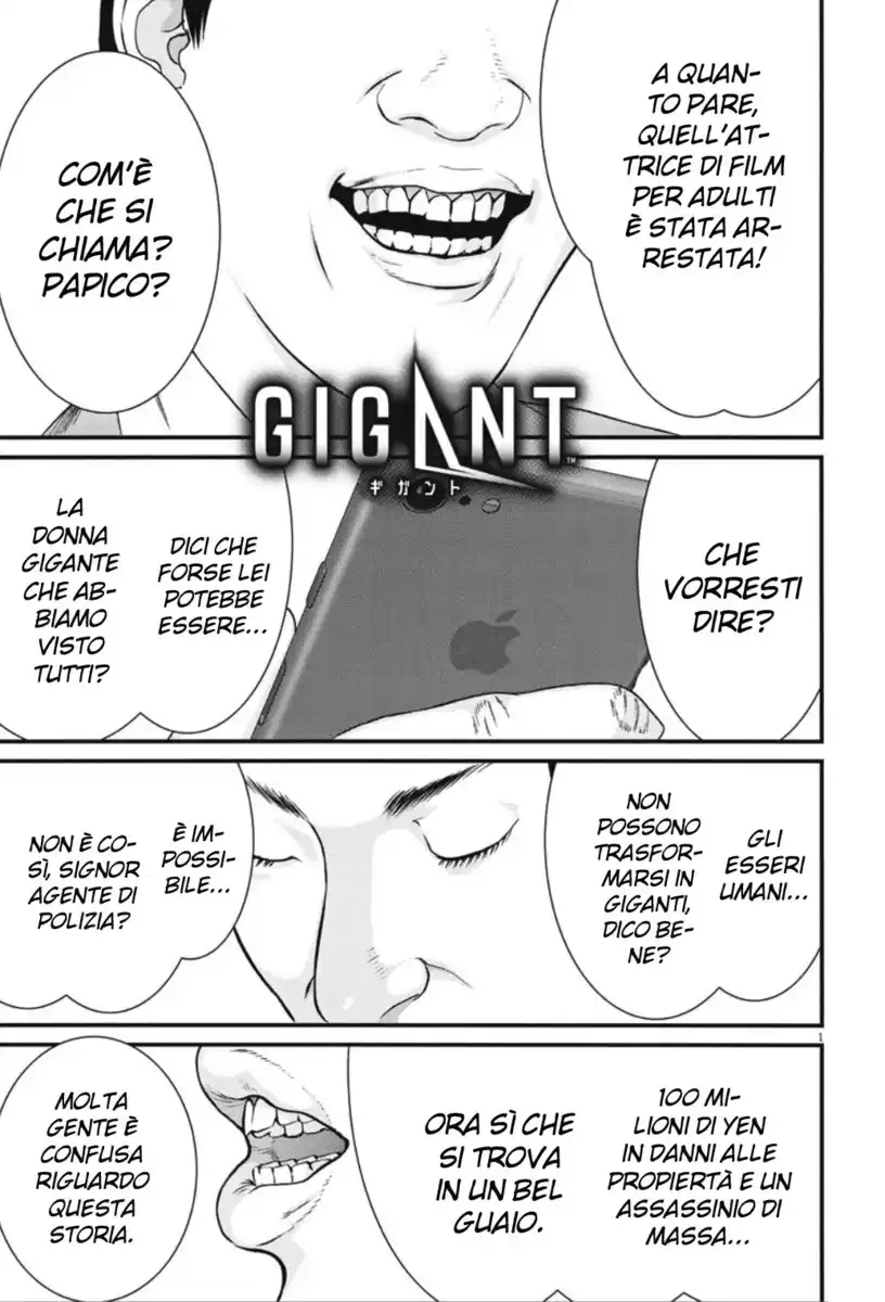 GIGANT Capitolo 24 page 1