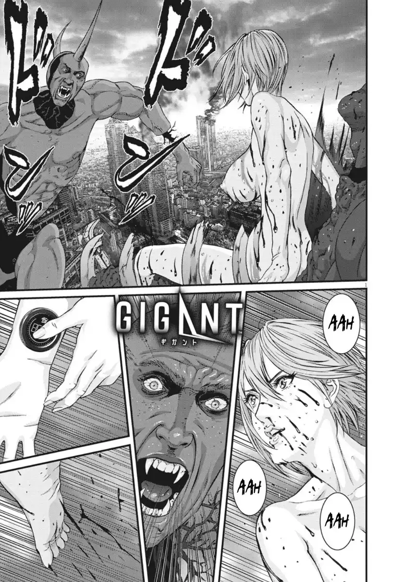 GIGANT Capitolo 39 page 3